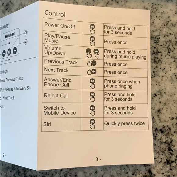 Bluetooth music black beanie hat unisex - Picture 6 of 8